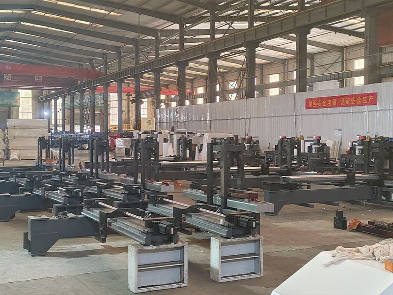 Unité de cisaille hydraulique de précision