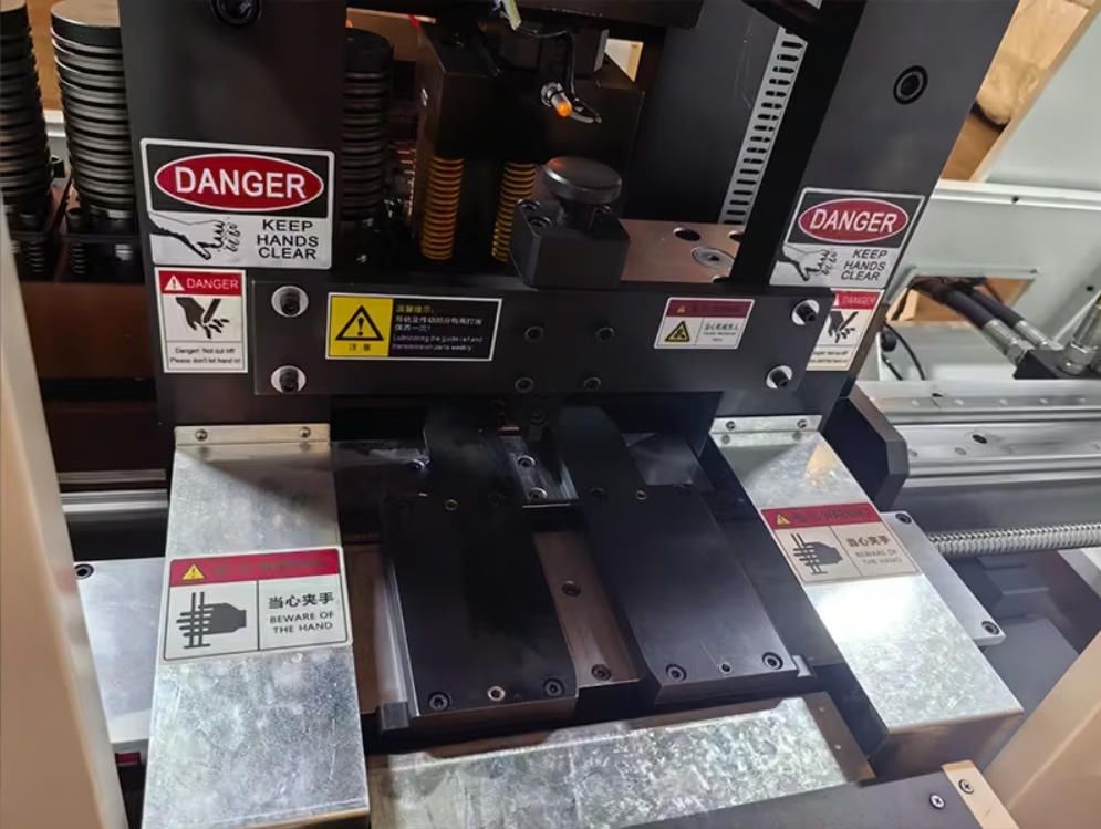 Optimisation de la coupe et du poinçonnage cuivre