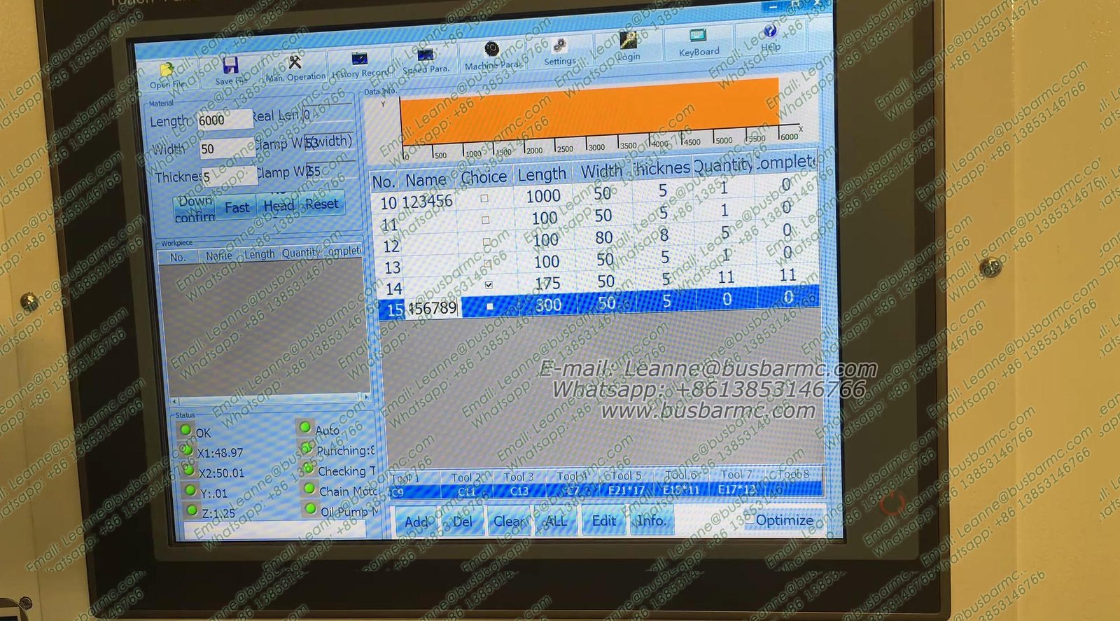 máquina de micropercusión para metales