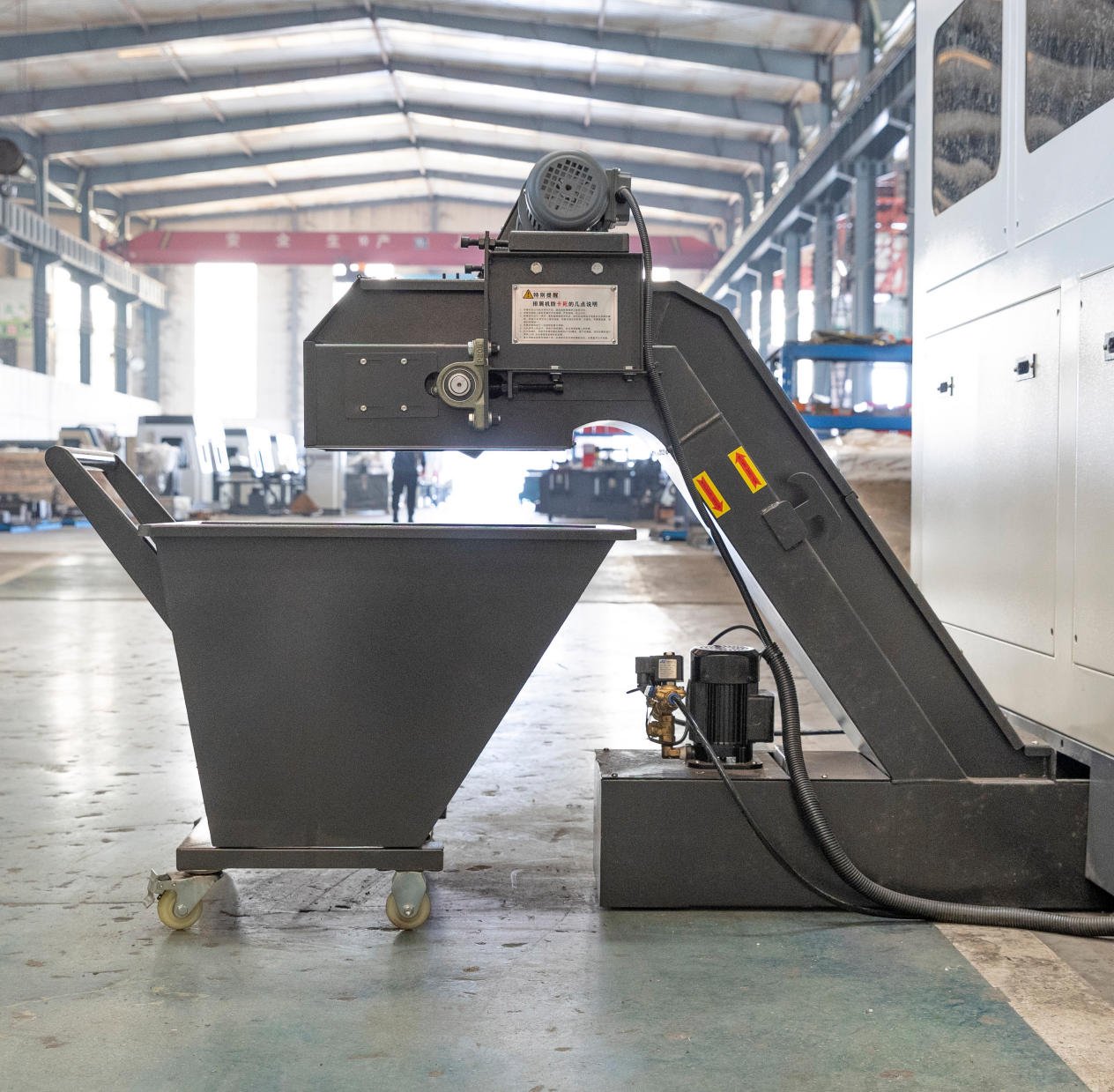 mecanizado de pletinas de aluminio y cobre CNC