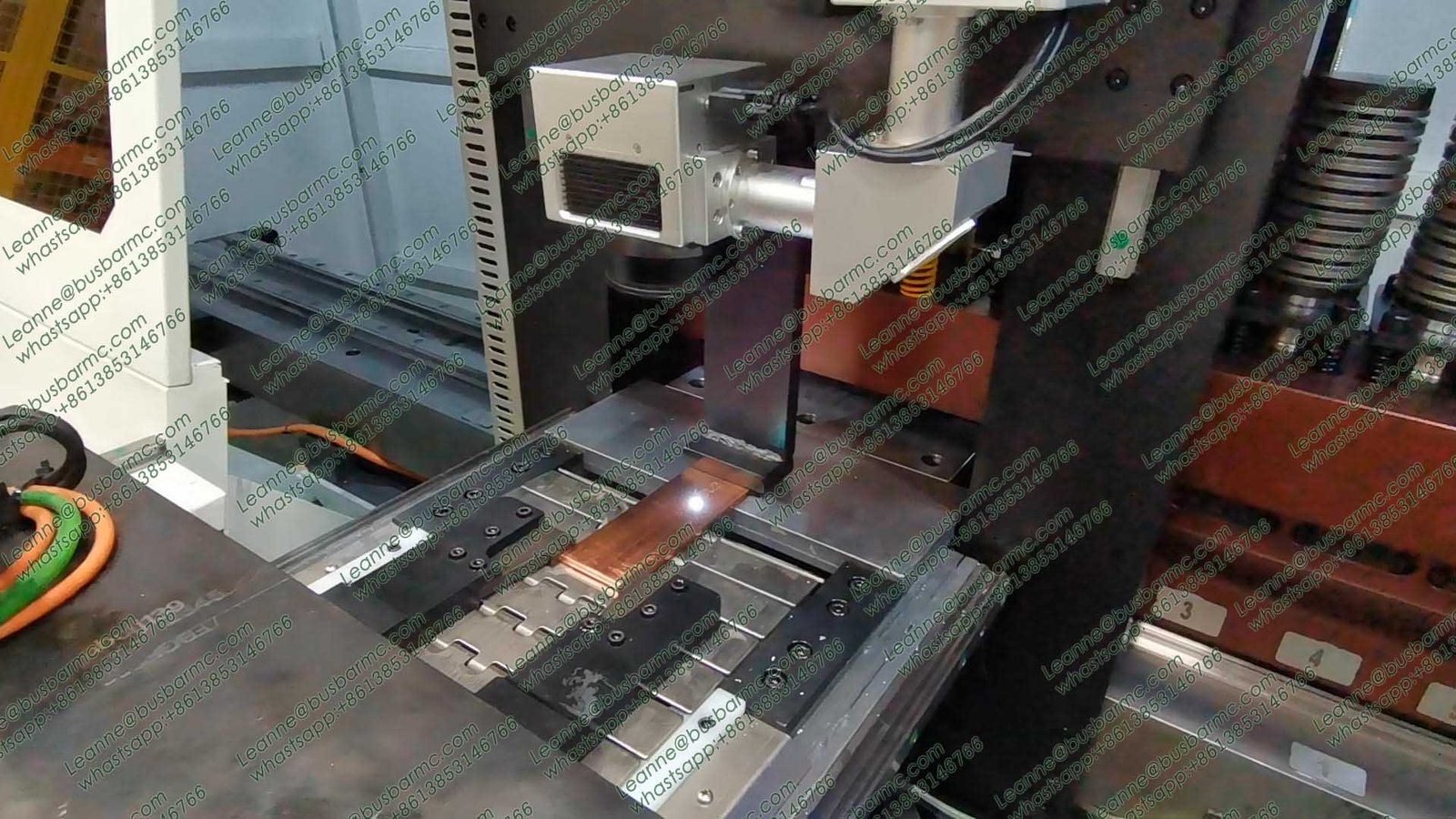 marcado-laser-busbars-cobre