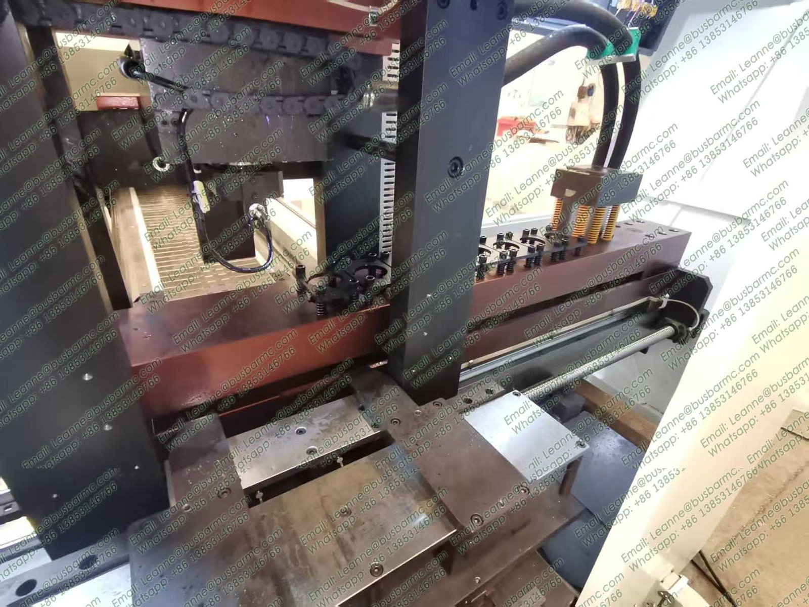 marcado-fibra-busbars-cobre